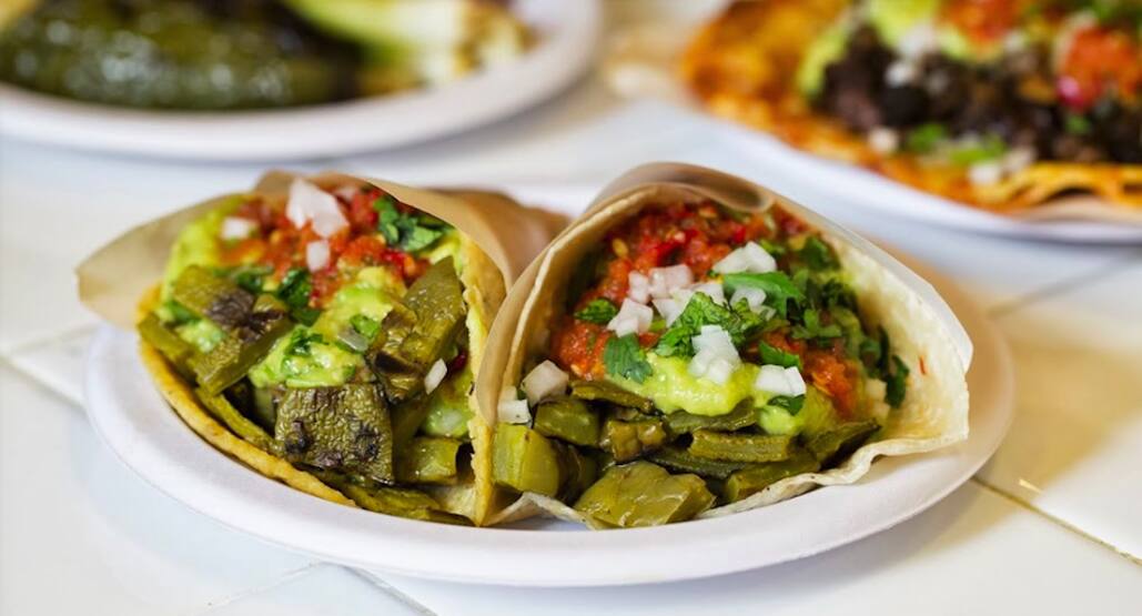 Los Tacos No 1 New York New York City